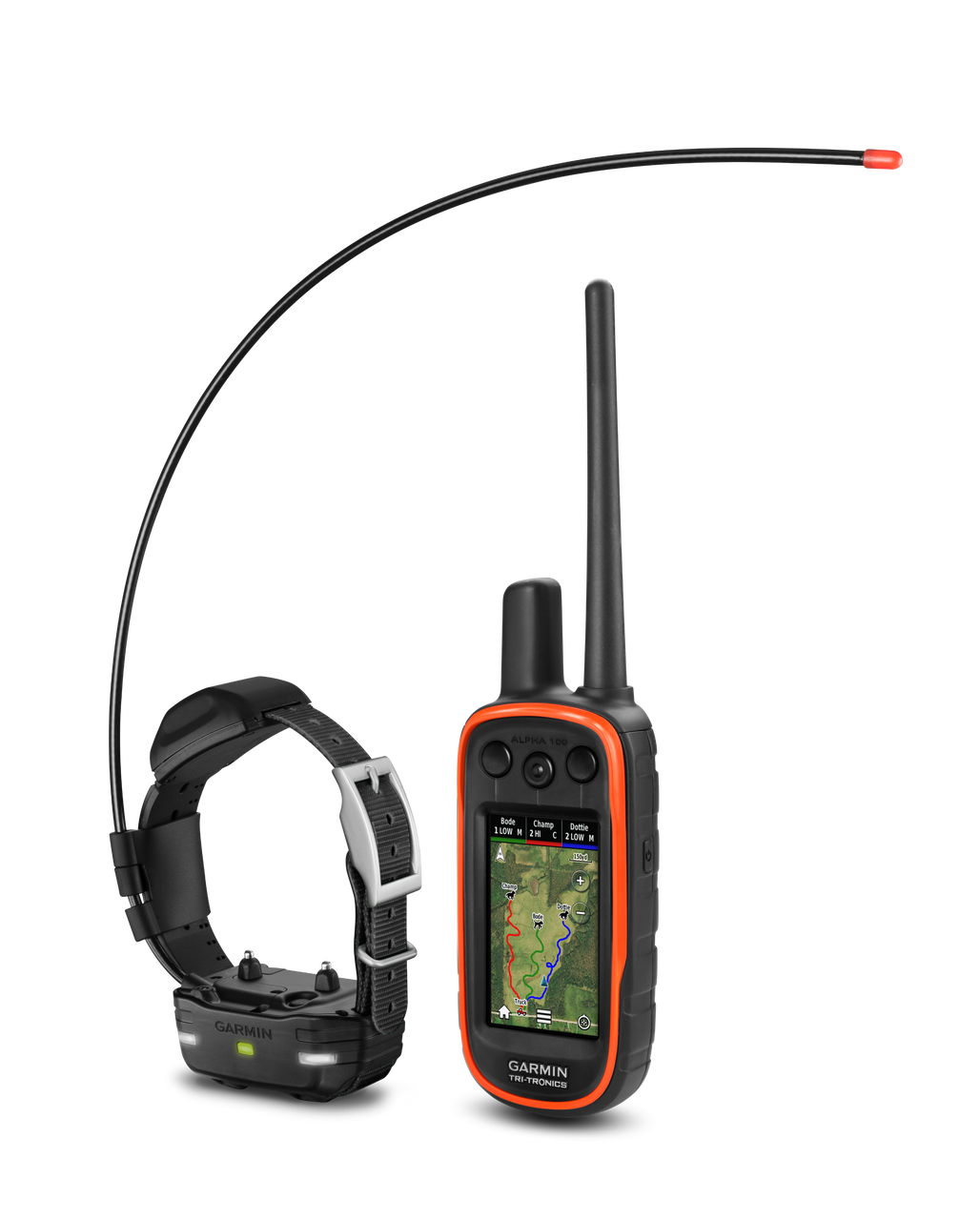 Garmin Alpha 100, Gar 0100148630 Alpha100/tt15 Mini Bundle Firearms