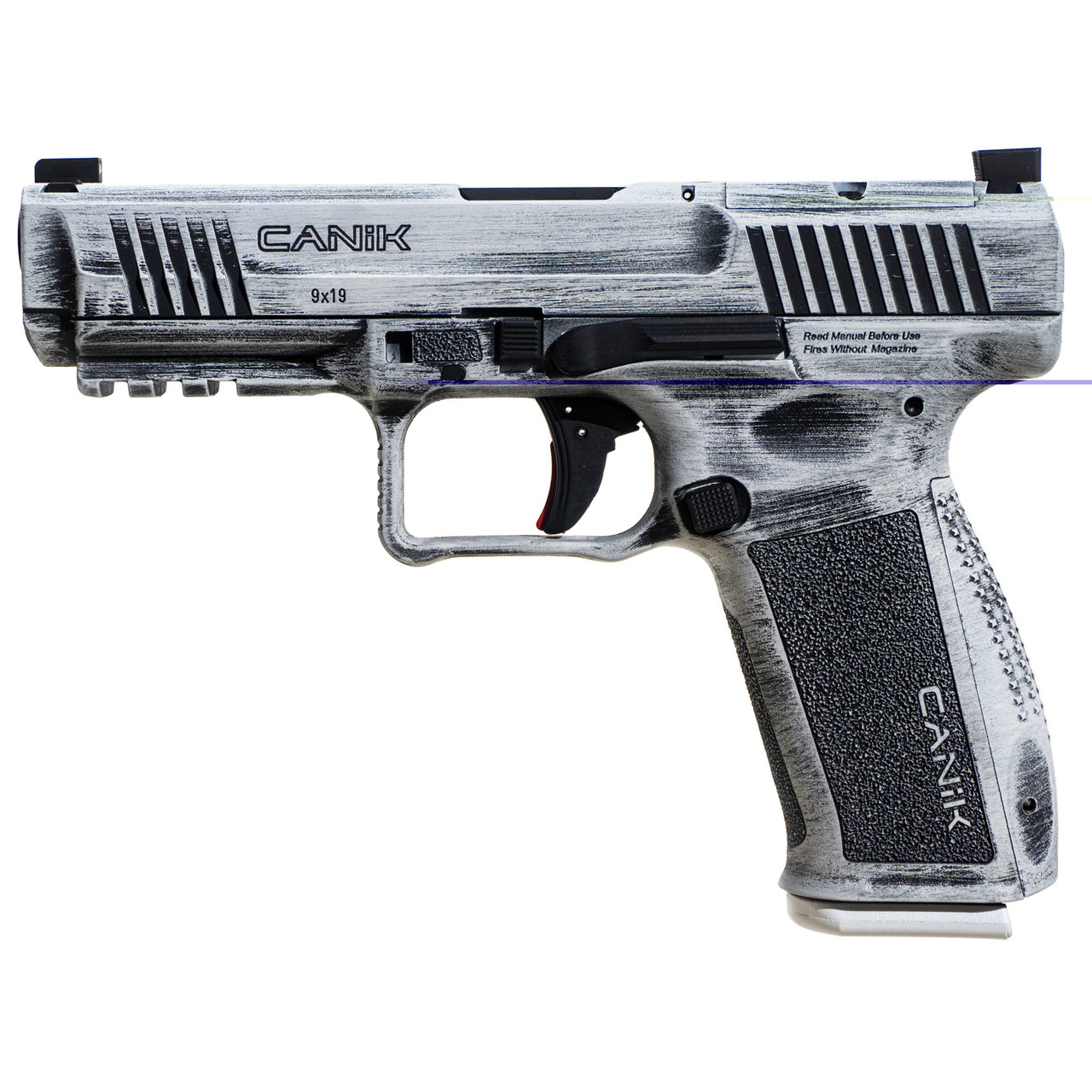Canik HG5636ADN Mete SFT 9mm Luger 18+1(2) 4.46
