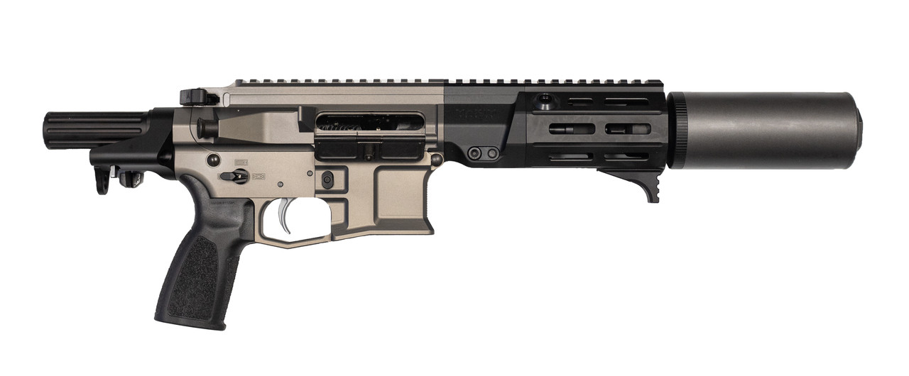 Maxim Defense PDX-SD Integrally Suppressed 5.56 Urban - Firearms Depot