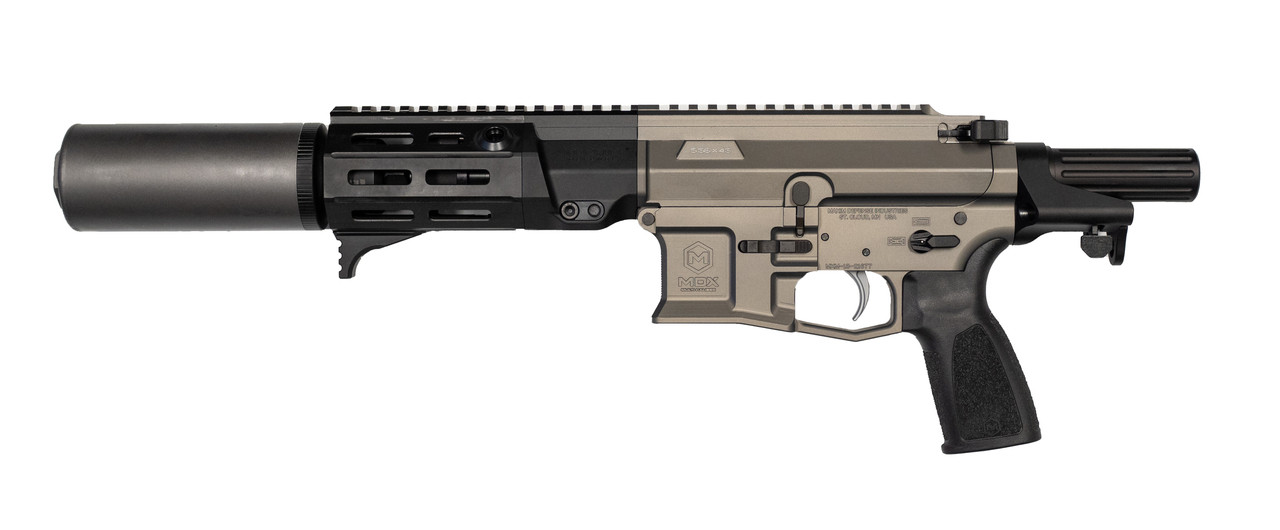 Maxim Defense PDX-SD Integrally Suppressed 5.56 Urban - Firearms Depot
