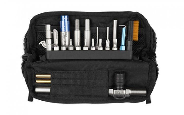 Glock, OEM Tool Kit, Comes With Ratchet T-Handle w/Locking Hex Drive ...
