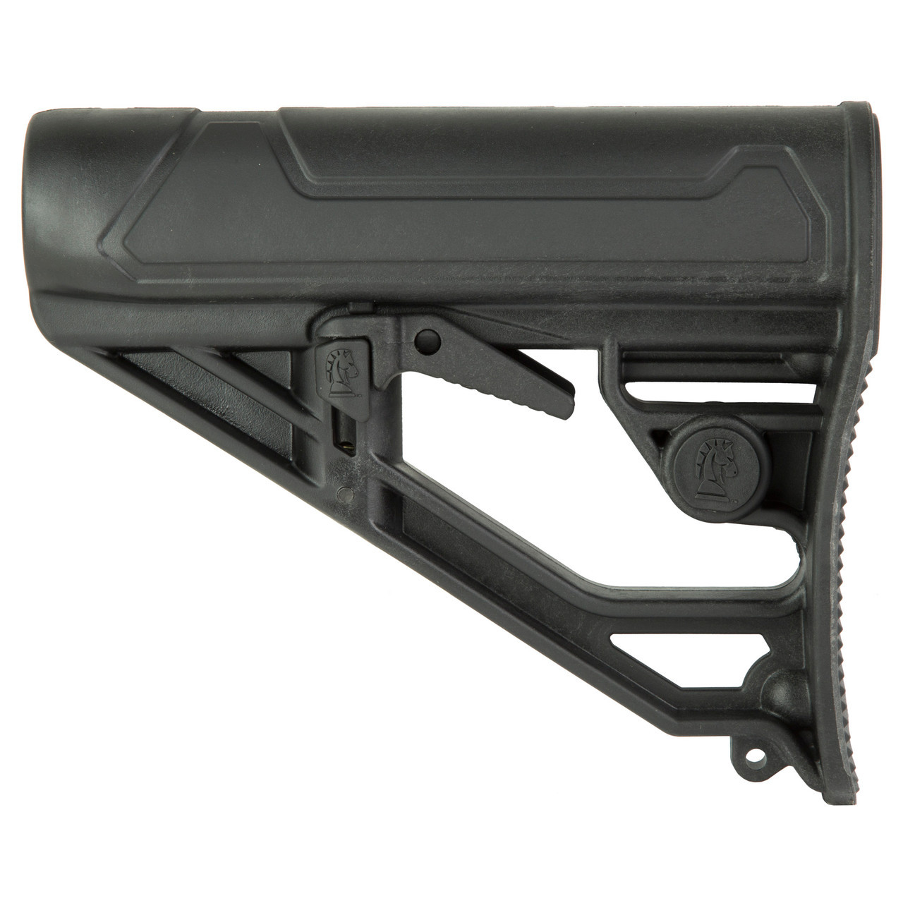 Adaptive Tactical AR-15 EX Performance Adjustable Stock Lite Mil-Spec ...
