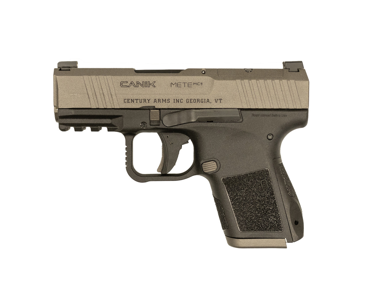 Canik MC9 Exclusive Finish 9mm Luger 3.18