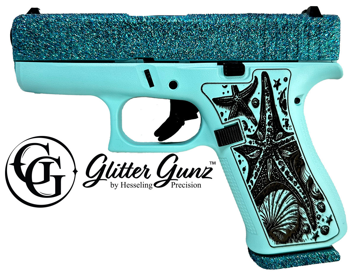 GLOCK 43X 9MM 3.41