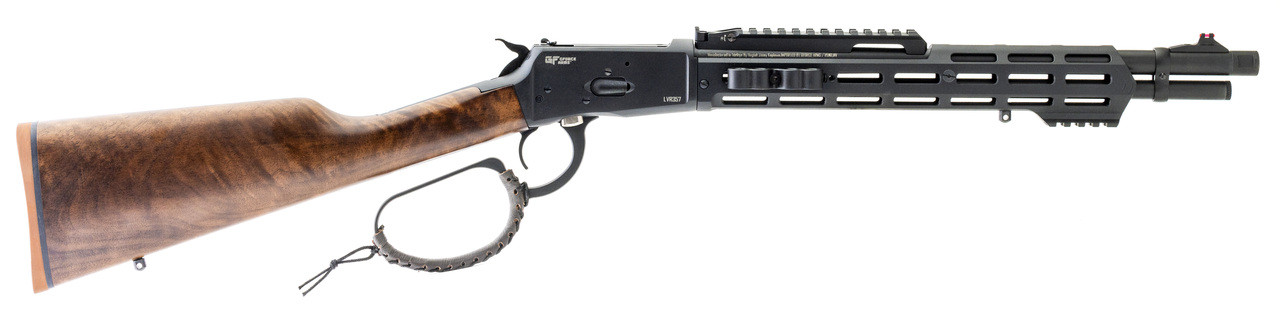 GFA HUCKLEBERRY TAC LEVER 357MAG 16.5 WOOD - Firearms Depot