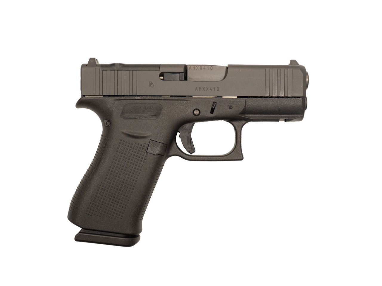 Monsoon Tactical Lucky 7's Port Package Glock G43X MOS 9mm Luger