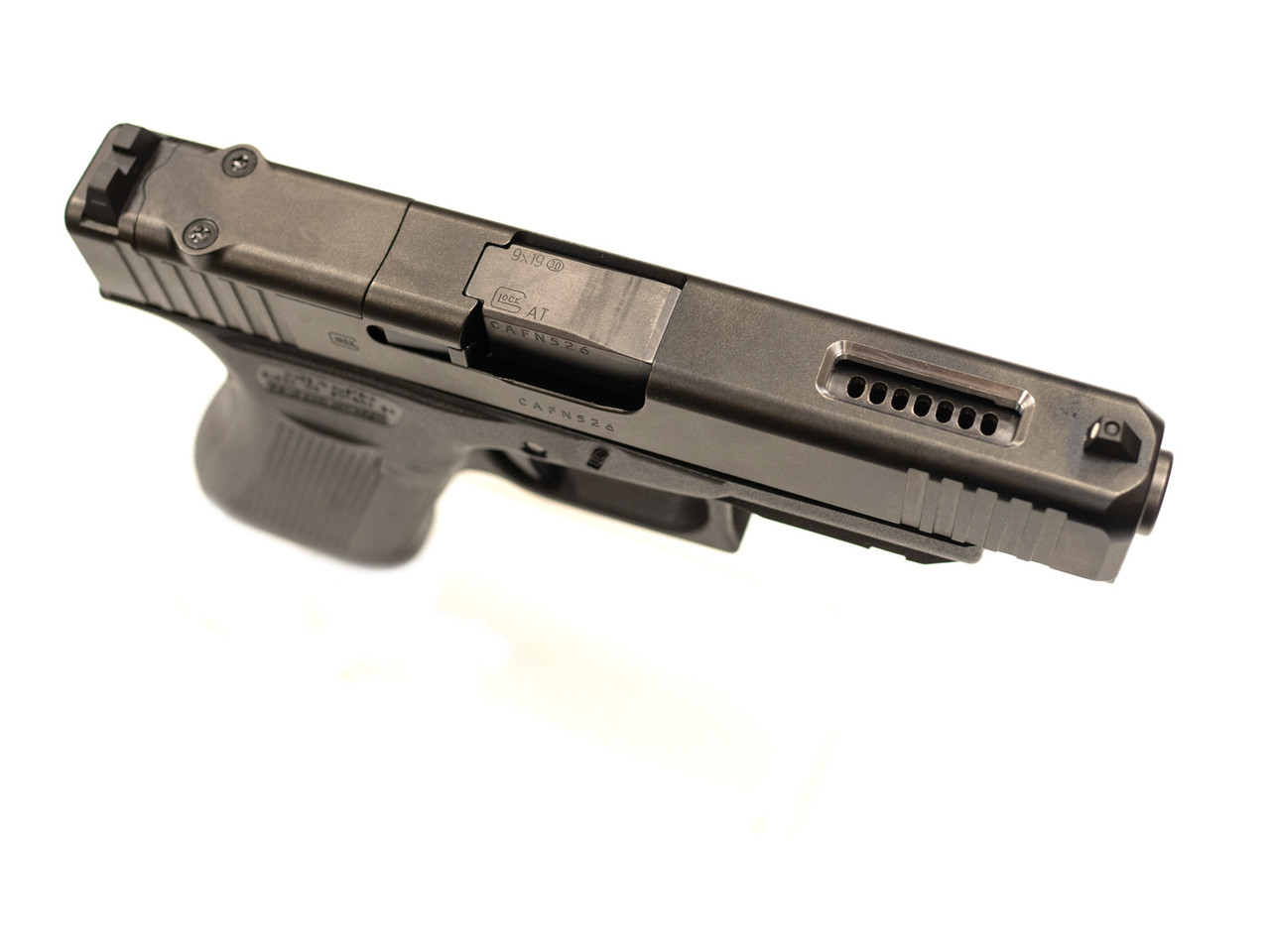 Monsoon Tactical Lucky 7's Port Package Glock 48 MOS 9mm Luger