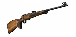 CZ 457 PREMIUM .17 HMR 24