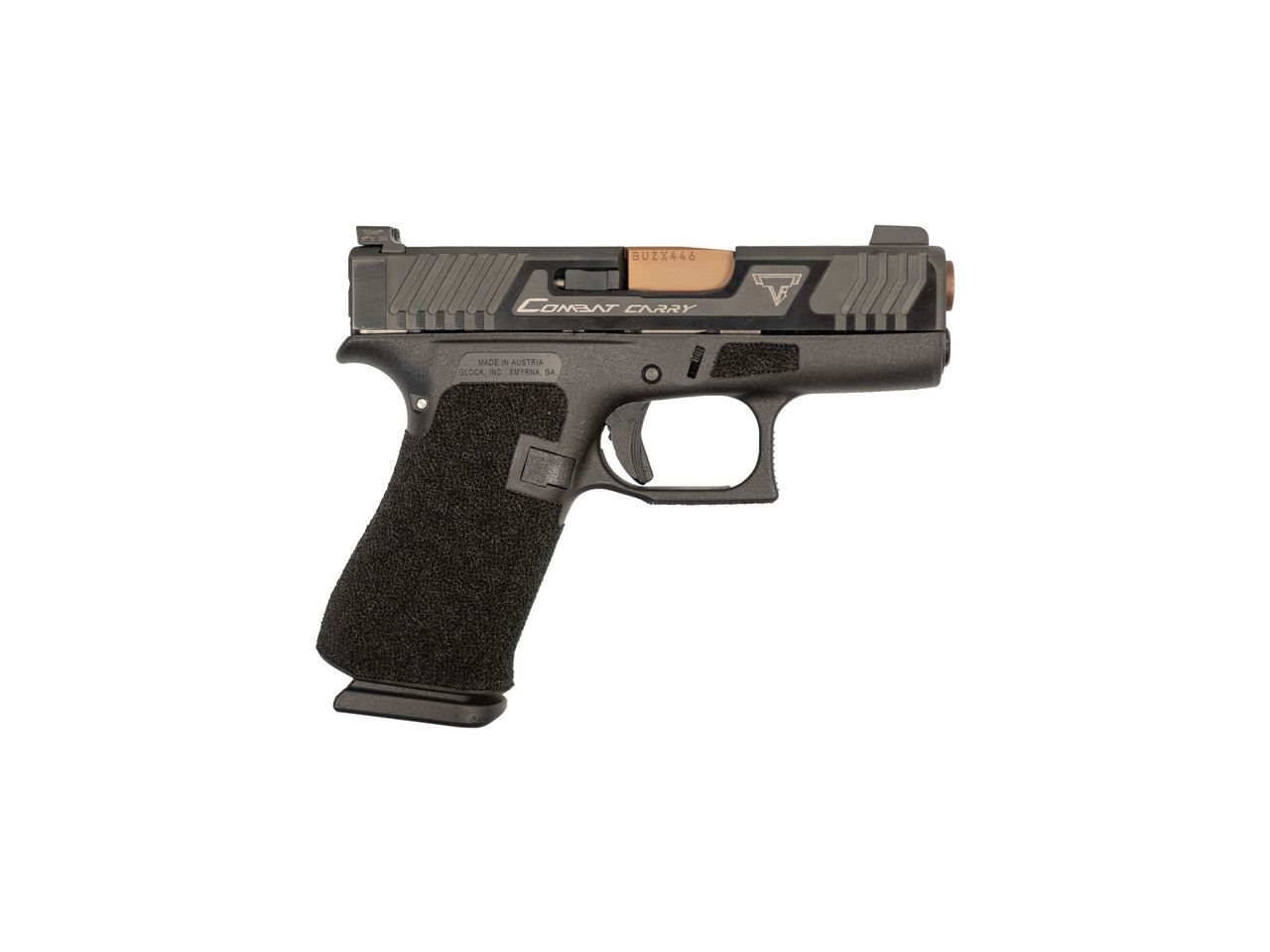 デトネーターTTI東京マルイ！グロック19 gen3 combat master TARAN TACTICAL GLOCK 19 GEN 3 JW COMBAT MASTER - Firearms Depot