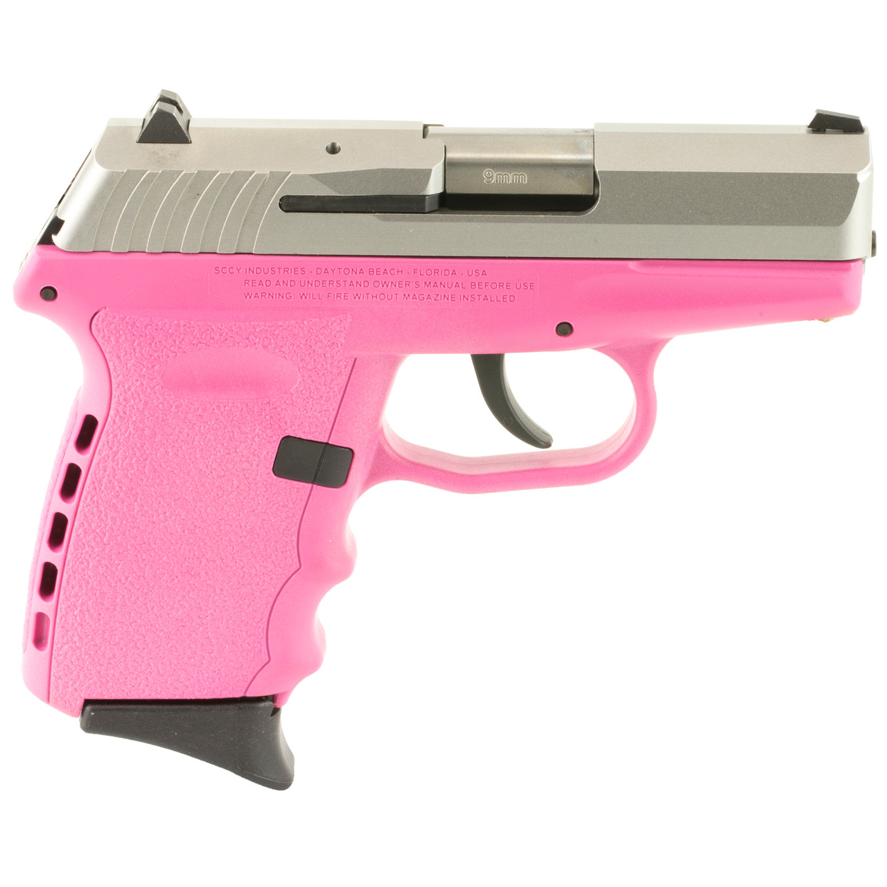 SCCY Industries CPX2TTPK CPX-2 9mm Luger 3.10