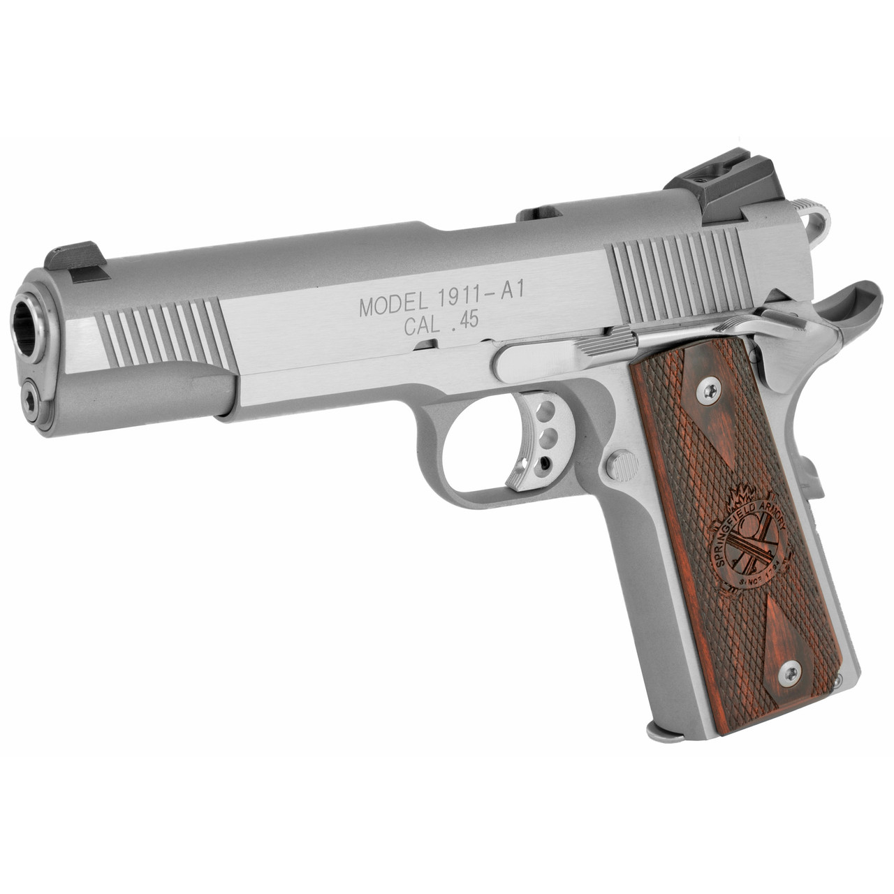 Springfield Armory PX9151LCA 1911 Loaded *CA Compliant 45 ACP 5