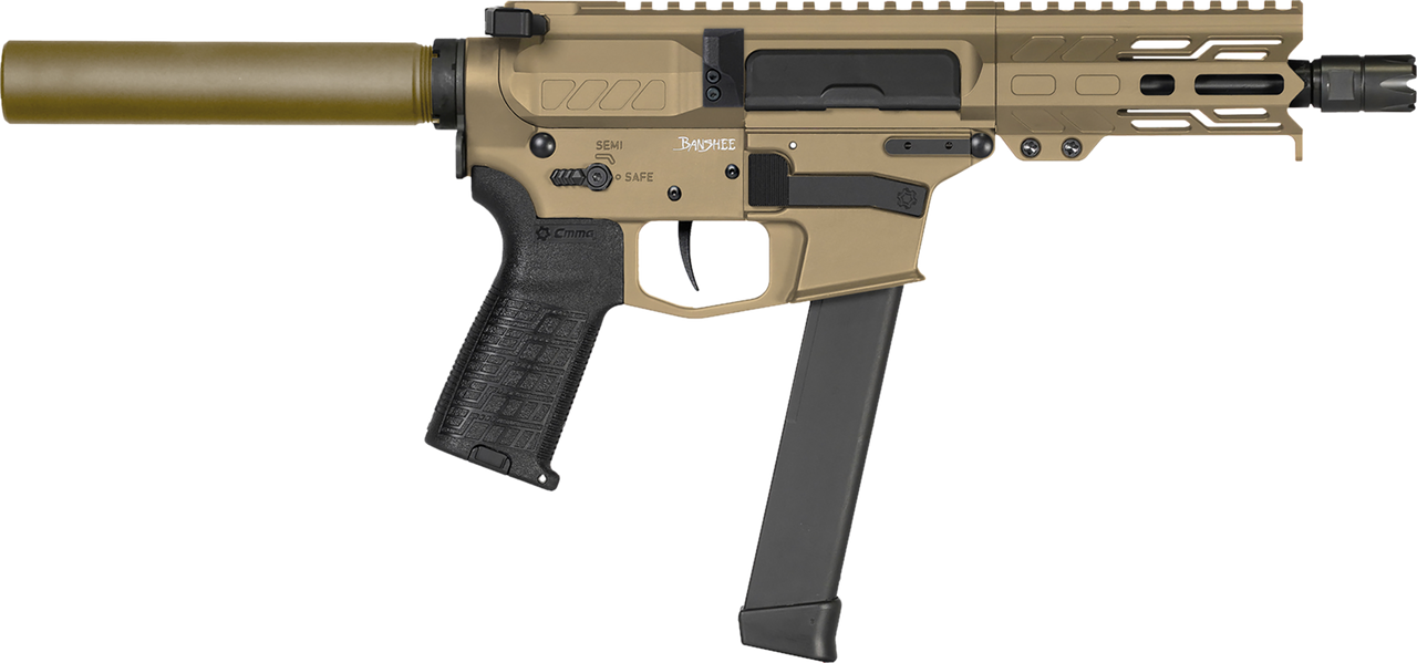 CMMG Banshee MKGS - Thumbnail 5