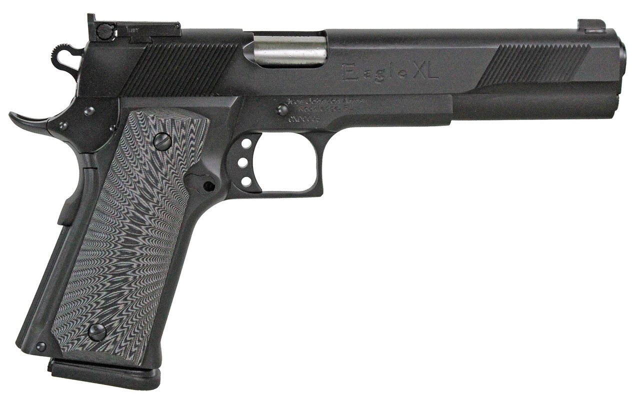 Iver Johnson 1911 Eagle Xl Ds .45acp 6