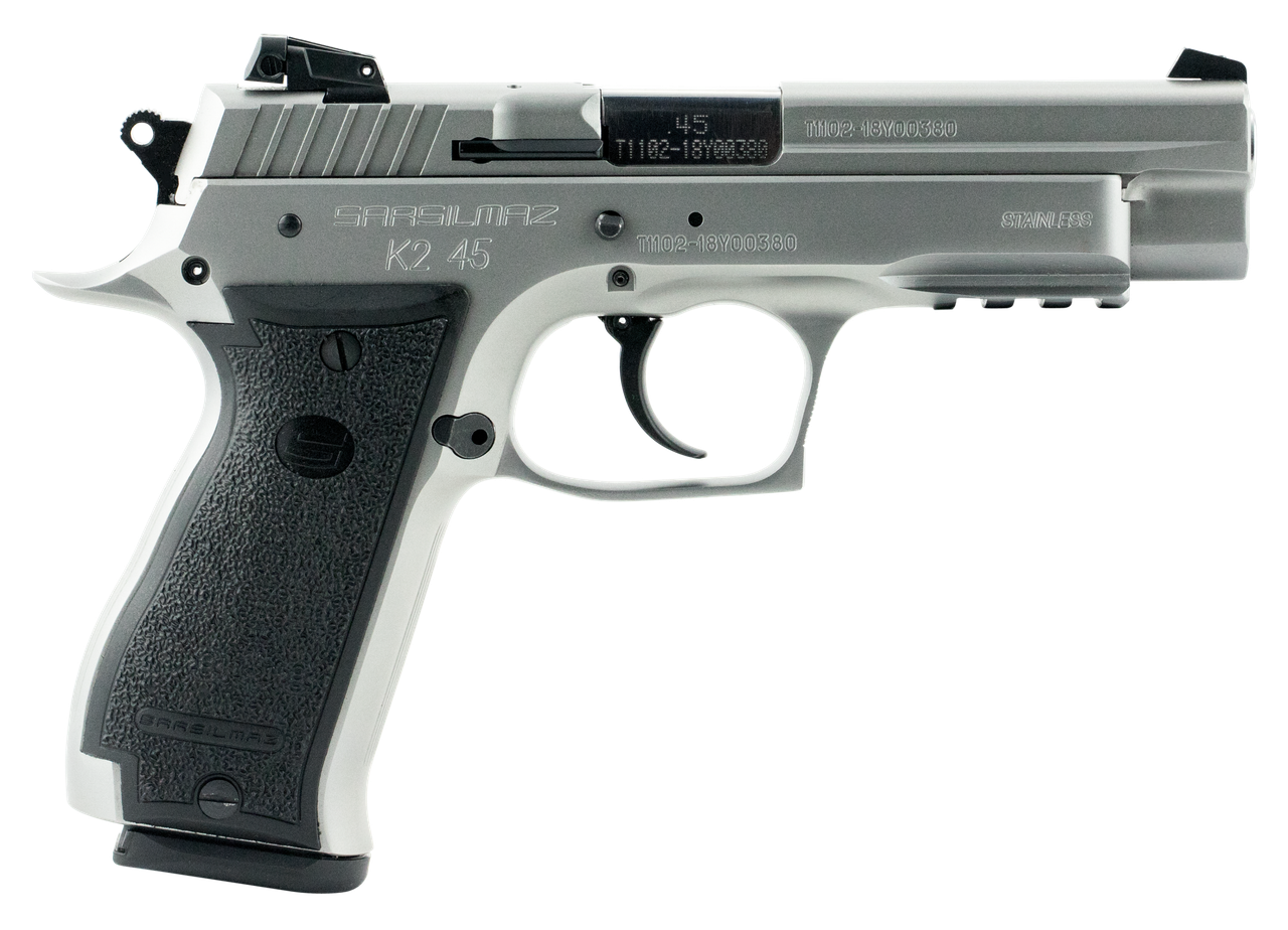 Sar Usa K245 Pistol 45acp 4.7