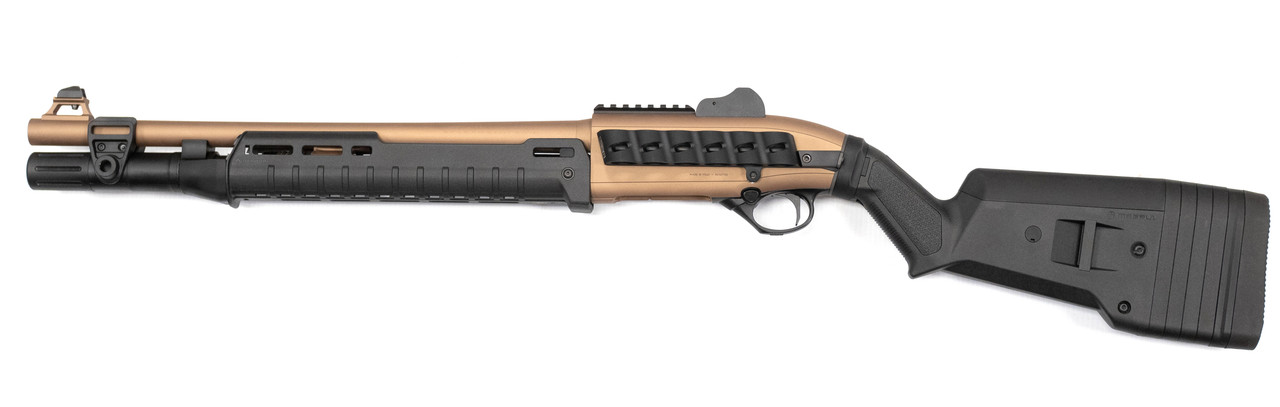 se1fx Langdon Tactical Beretta 1301 Mod 2 12GA FD Exclusive Galaxy Sand