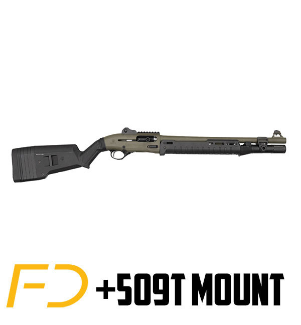 Langdon Tactical Beretta 1301 Mod 2 12 GA 18.5