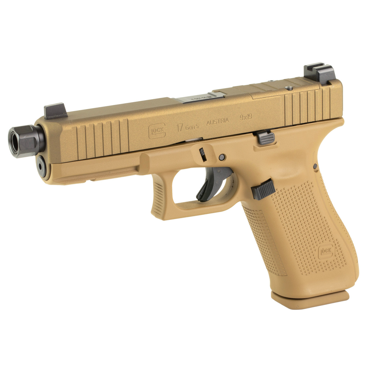 GLOCK 17＆18C ジャンク品 GLOCK 17XOR GEN5 9MM, 4.99