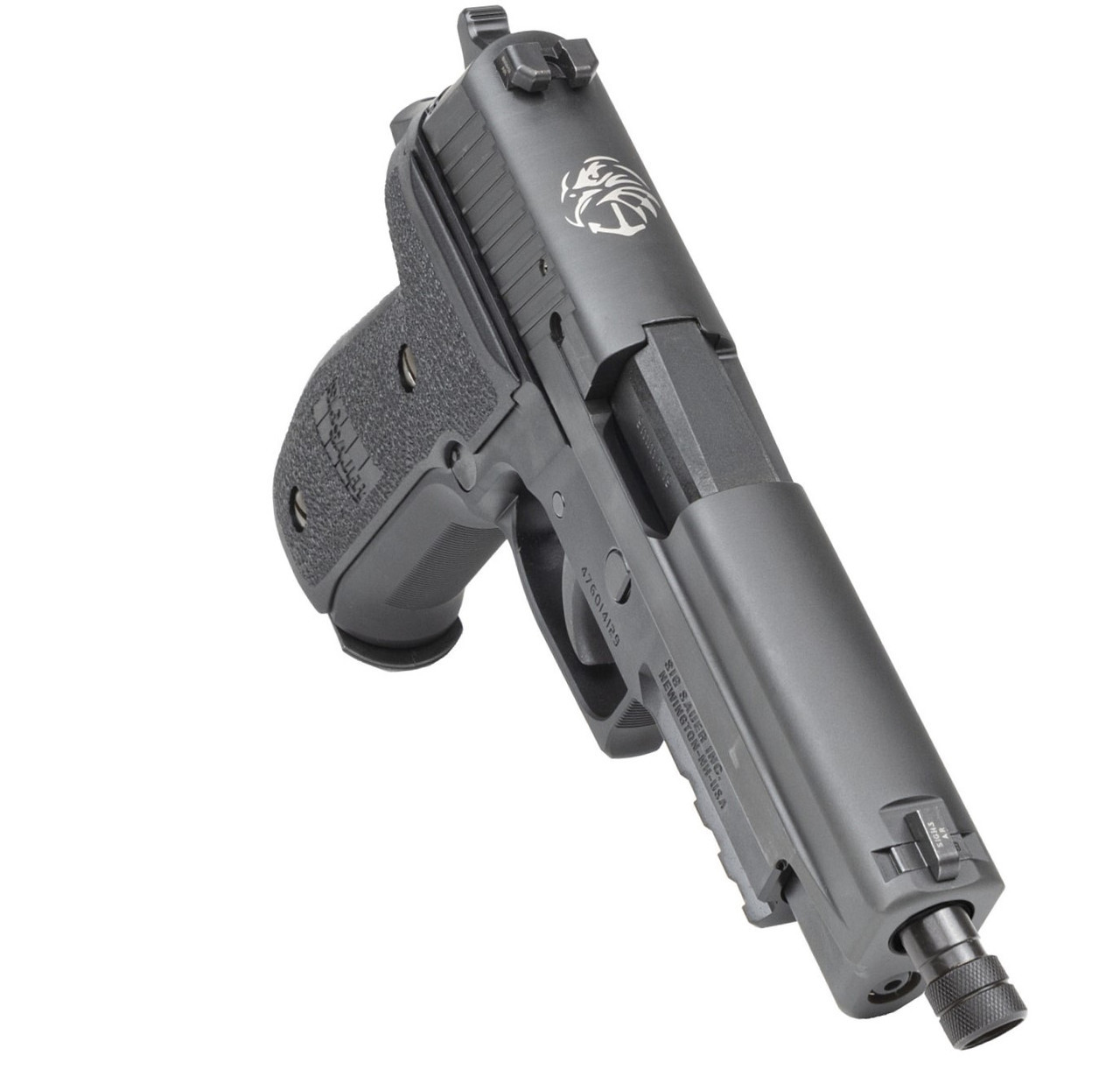 SIG Sauer P226 MK25 Navy Seal Foundation 9mm Luger 5