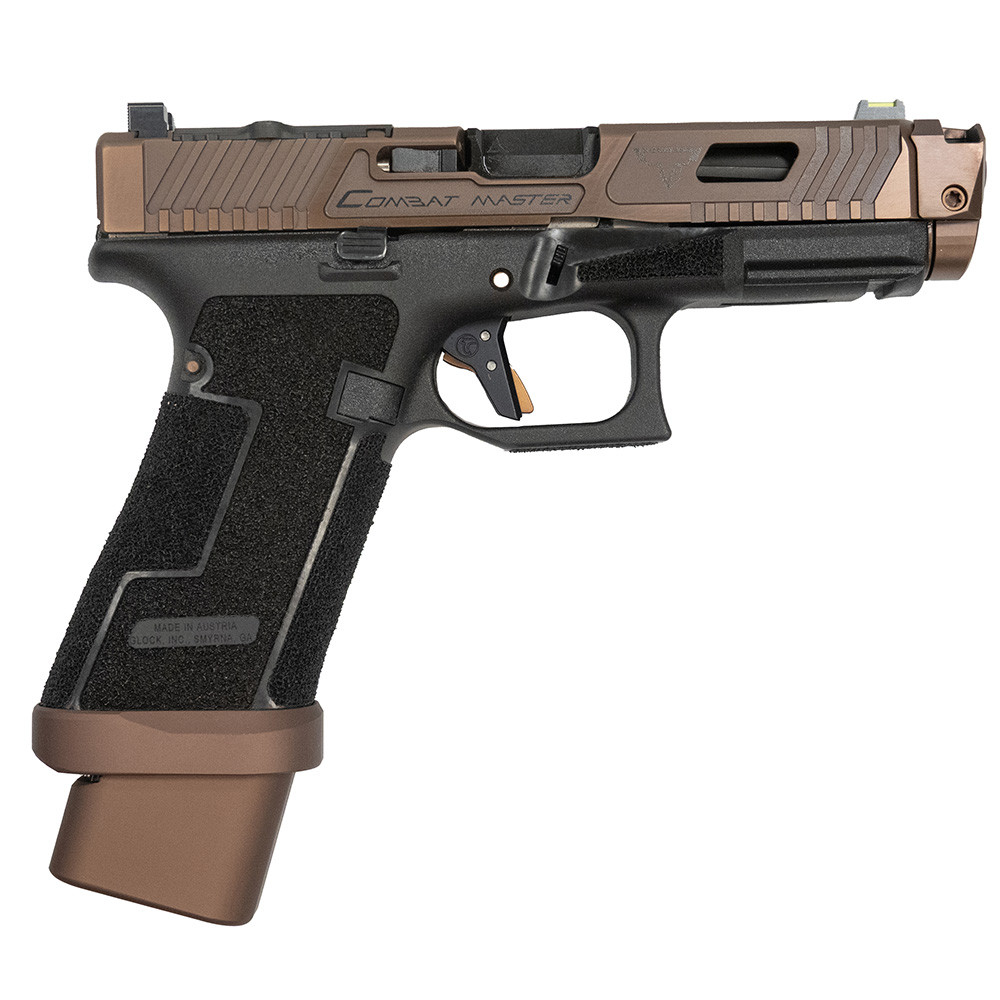 Taran Tactical JW4 Combat Master Glock G45 MOS Gen 5 Copperhead XR
