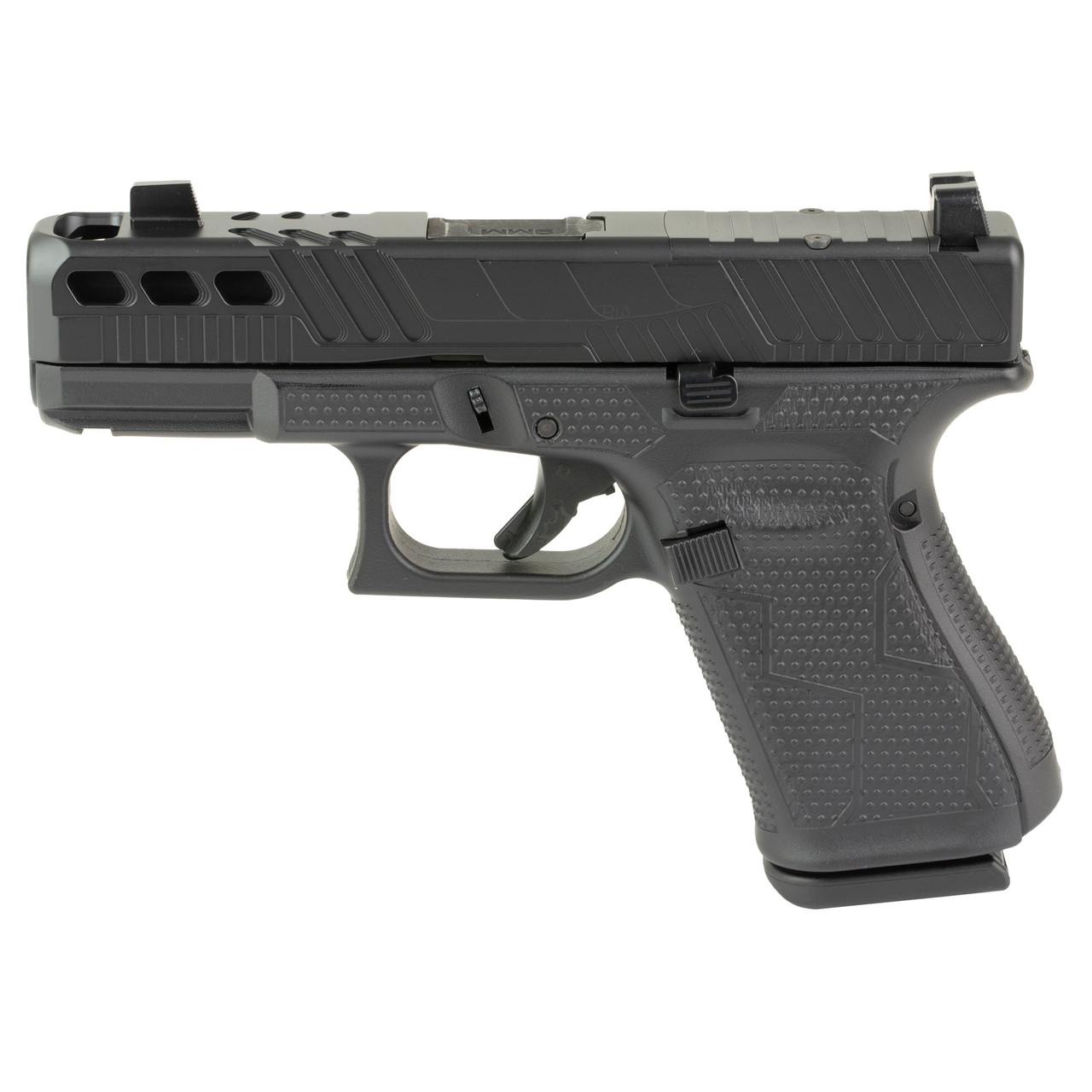 GLOCK 19 GEN5 9MM 15RD BLACK ORCA - Firearms Depot