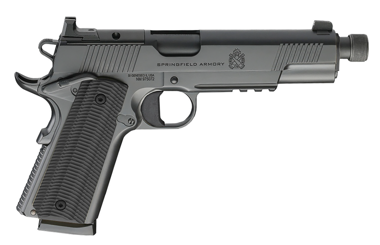 Springfield Armory 1911 Operator AOS