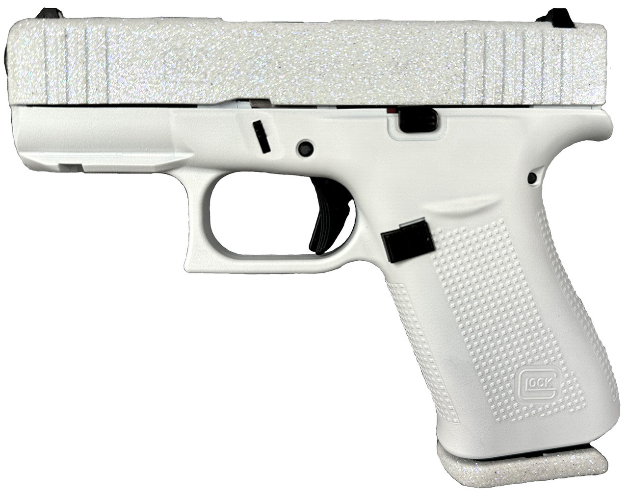 Glock G43X 9mm, 3.41