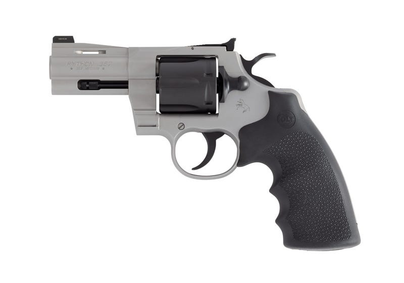 Colt Python .357 Mag, 3