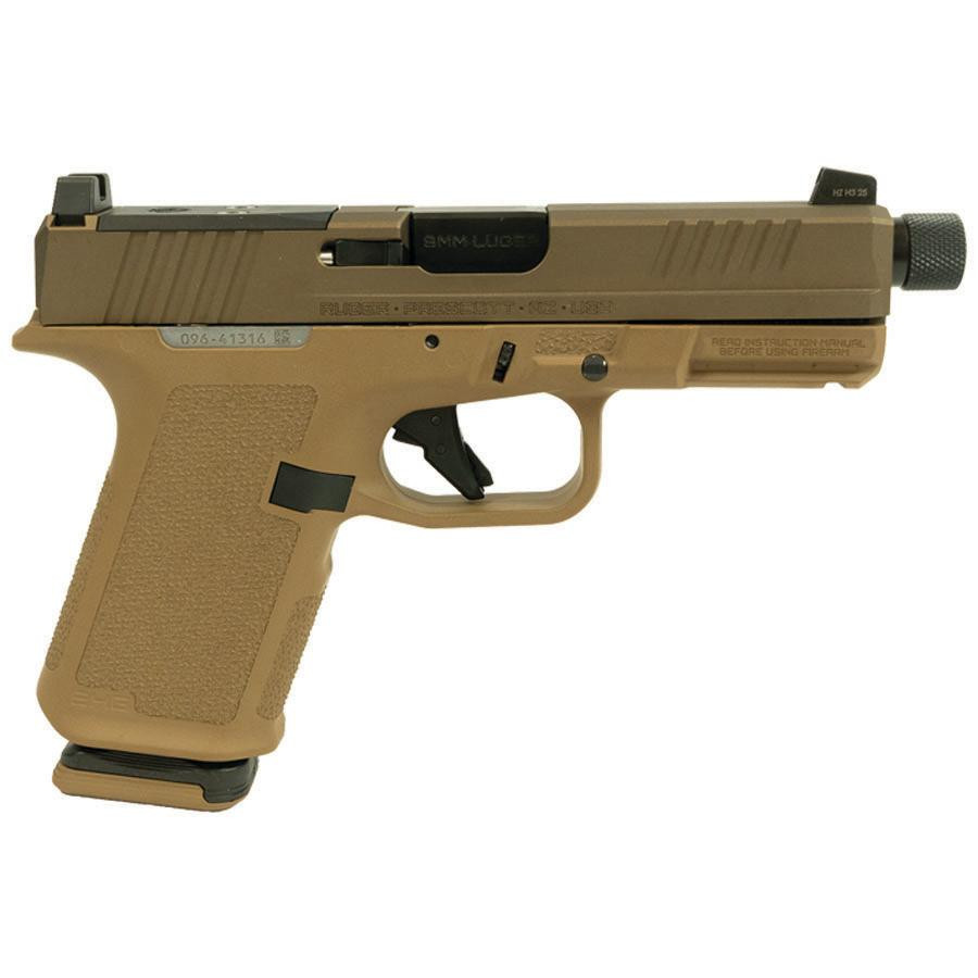 Ruger RXM 9mm, 4.5