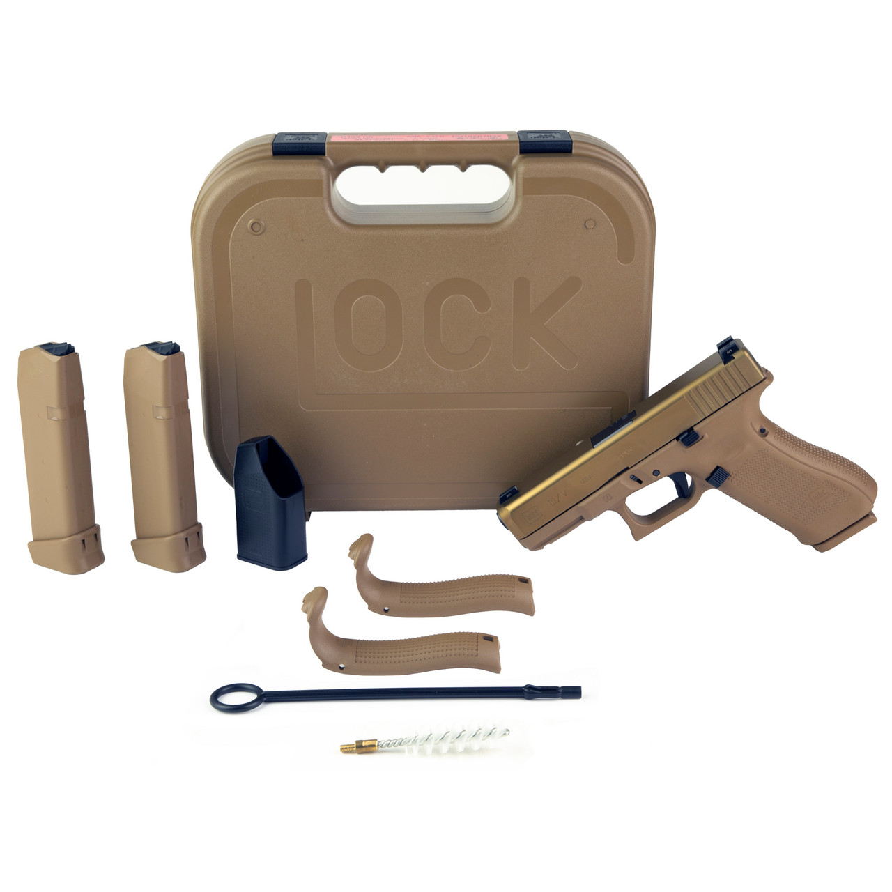 Glock 19x V 9mm, 4