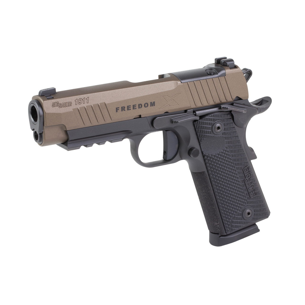 モップさま専用 Sig Sauer 1911 X Carry 