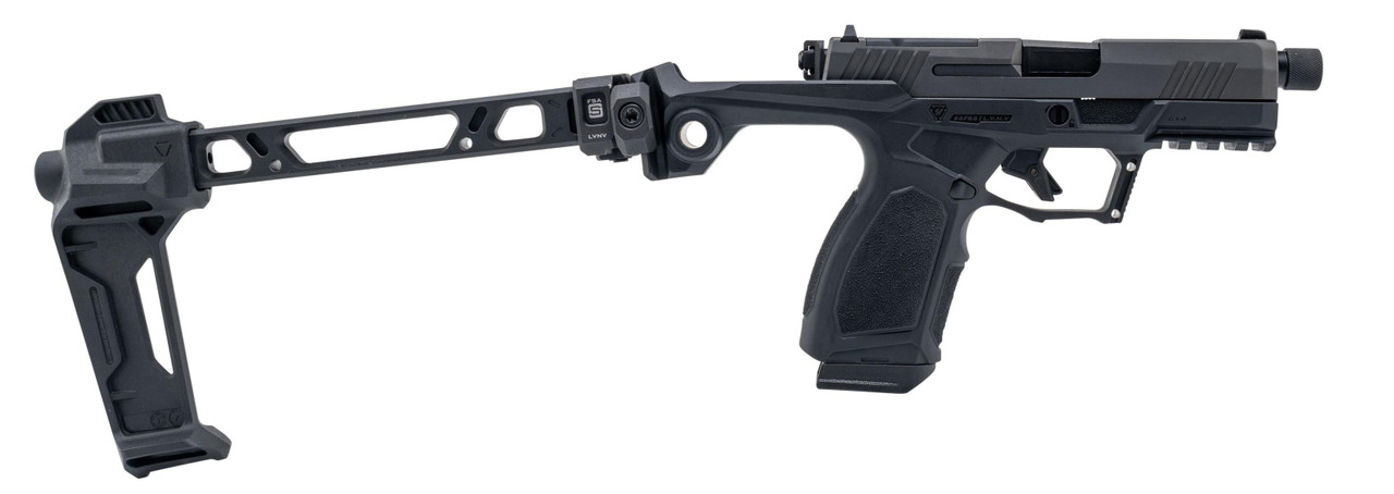 Taurus GX4 9mm, 3.7