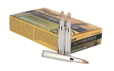 Sig Sauer Elite .270 WIN, 150gr, Nosler Accubond - 20 Rounds [MPN: E270AB15020]