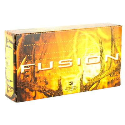 Federal Fusion 7MM REM MAG, 175gr, SP - 20 Rounds [MPN: F7RFS2]