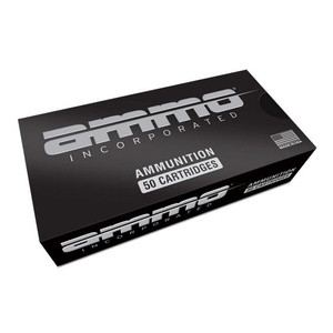 Ammo Inc Signature 10MM ACP, 180gr, TMC - 50 Rounds [MPN: 10180TMCA50]