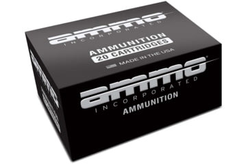 Ammo Inc Signature 10MM ACP, 180gr, JHP - 20 Rounds [MPN: 10180JHPA20]