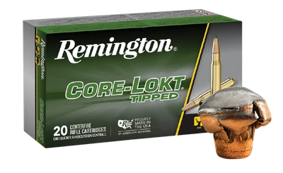 Remington Core-Lokt .30-06 SPRINGFIELD, 180gr, CLT - 20 Rounds [MPN: 29037] (47700417806)