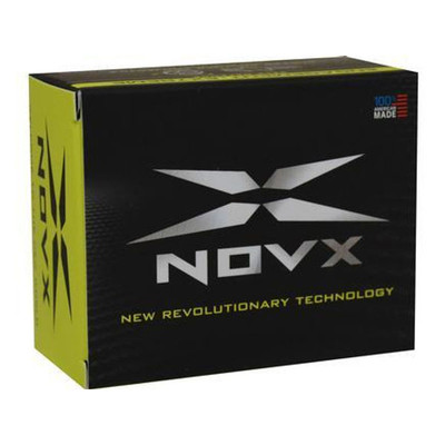 Novx Cross Trainer 9MM, 65gr, Copper Polymer - 20 Rounds [MPN: 9CTCSS-20]