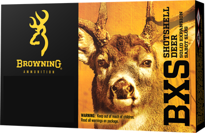 Browning BXS .308 WIN/7.62 NATO, 150gr, Terminal Tip - 20 Rounds [MPN: B192403081]