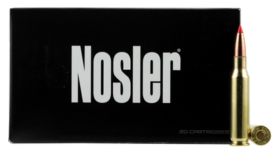 Nosler Ballistic Tip Hunting 7MM-08 REM, 140gr, Spitzer BT - 20 Rounds [MPN: 40059]