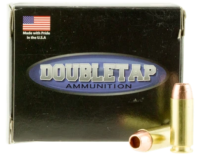 Doubletap Ammunition Tactical 10MM ACP, 155gr, XPBT - 20 Rounds [MPN: 10MM155X]