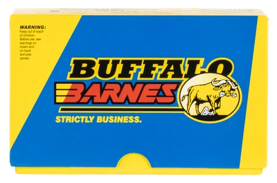 Buffalo Bore Standard Pressure .40 S&W, 140gr, TACXP - 20 Rounds [MPN: 23E/20]