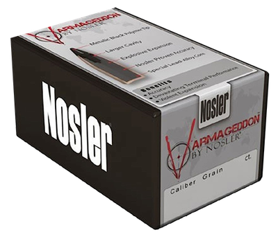 Nosler Varmageddon .223 REM, 62gr, HP - 20 Rounds [MPN: 40223]
