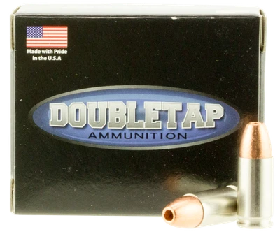 Doubletap Ammunition 9MM, 77gr, SCHP - 20 Rounds [MPN: 9MM77X]