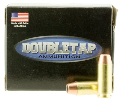 Doubletap Ammunition 10MM ACP, 230gr, JHP - 20 Rounds [MPN: 10MM230EQ]