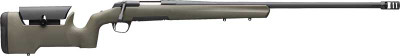 Browning X-bolt Max Lr 6.8 Western 26" 4Rd Adj Comb Od Green