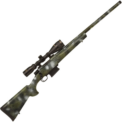 Howa M1500, 308 Winchester 24" 5+1 Camo
