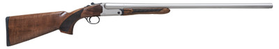 LSI POINTER FT6 SXS 12GA 28" 2RD NICKEL