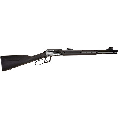ROSSI RIO BRAVO 22WMR 20" 12RD BLACK ENG18 USFLG