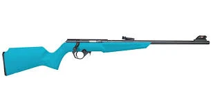Rossi Rb22 22lr 16.5" 10+1 Black/cyan
