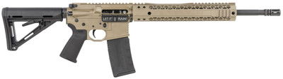 Black Rain Billet, 5.56x45mm NATO 16" 30+1 Black/Brown